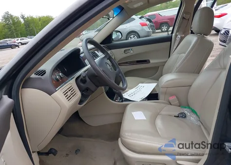 2008 Buick Lacrosse Cxl z USA, uszkodzony, nr VIN 2G4WD582581195140